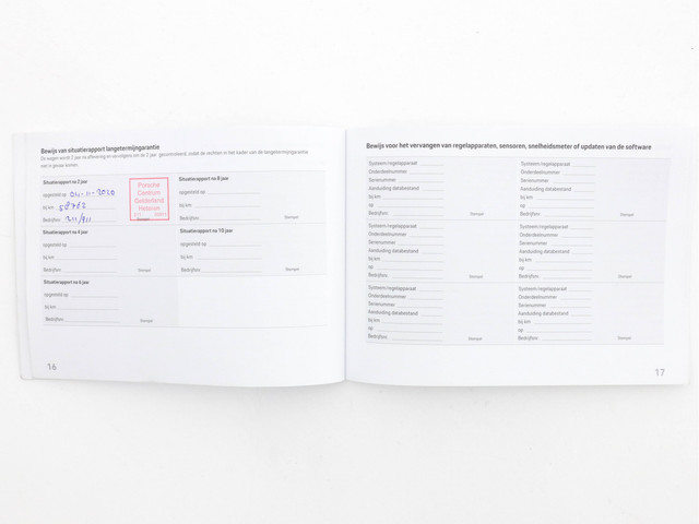 Porsche Panamera Sport Turismo 2.9 4 E-Hybrid Plug-In Aut. *PANO | LUXURY-LEATHER | NAVI-FULLMAP | AIR-SUSPENSION | KEYLESS | BOSE-SURROUND | SOF