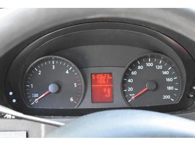 Volkswagen Crafter 35 2.0 TDI L2H1 APK tot 09-26 € 8250.- excl btw Airco Rolstoelbus BPM Vrij 9Pers