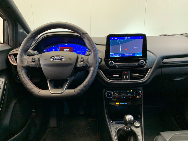 Ford Puma 1.0 EcoBoost Hybrid ST-Line X 126PK Navigatie-B&OSoundsystem-Digitaal Dashboard-Ledverlichting