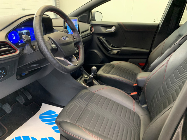 Ford Puma 1.0 EcoBoost Hybrid ST-Line X 126PK Navigatie-B&OSoundsystem-Digitaal Dashboard-Ledverlichting