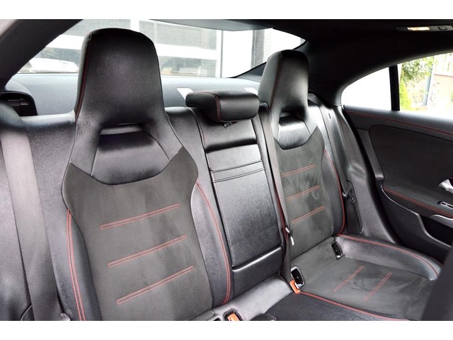 Mercedes-Benz CLA 200 AMG LM18 LEER NAV &-Night SFEER