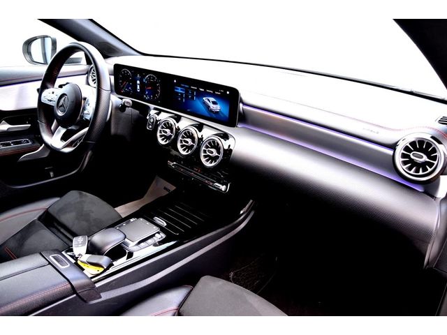 Mercedes-Benz CLA 200 AMG LM18 LEER NAV &-Night SFEER