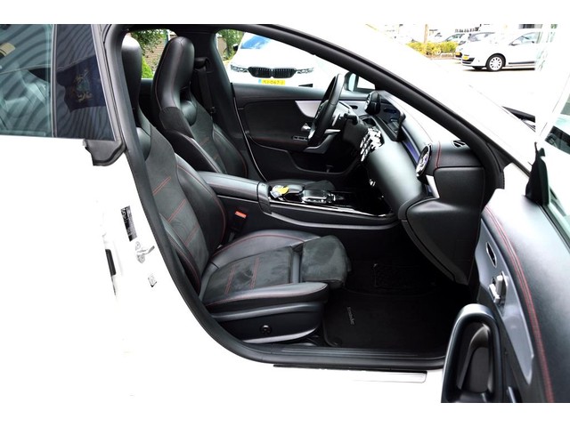 Mercedes-Benz CLA 200 AMG LM18 LEER NAV &-Night SFEER