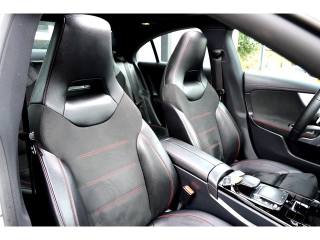 Mercedes-Benz CLA 200 AMG LM18 LEER NAV &-Night SFEER
