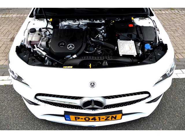 Mercedes-Benz CLA 200 AMG LM18 LEER NAV &-Night SFEER
