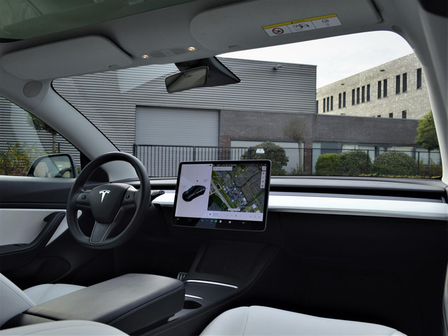 Tesla Model 3 Performance AWD Enhanced Autopilot