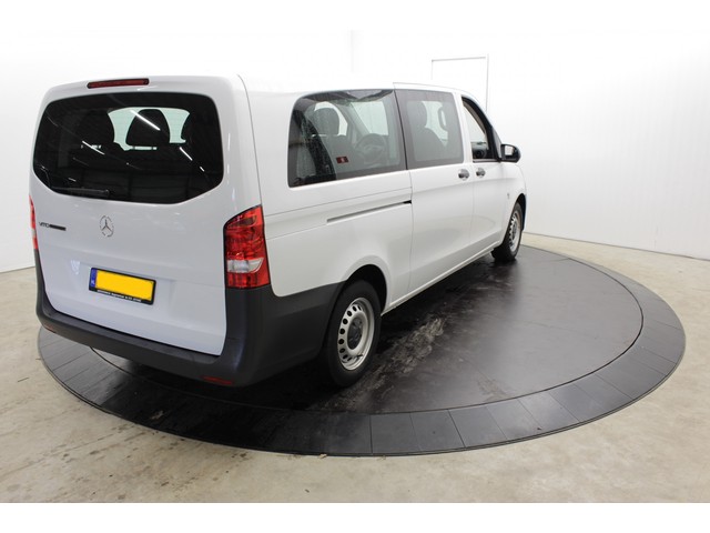 Mercedes-Benz Vito Tourer 109 BlueTEC XL L3 9 Personen Airco BPM-Vrij