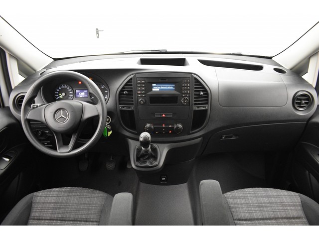 Mercedes-Benz Vito Tourer 109 BlueTEC XL L3 9 Personen Airco BPM-Vrij