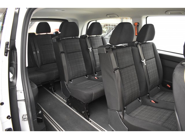 Mercedes-Benz Vito Tourer 109 BlueTEC XL L3 9 Personen Airco BPM-Vrij