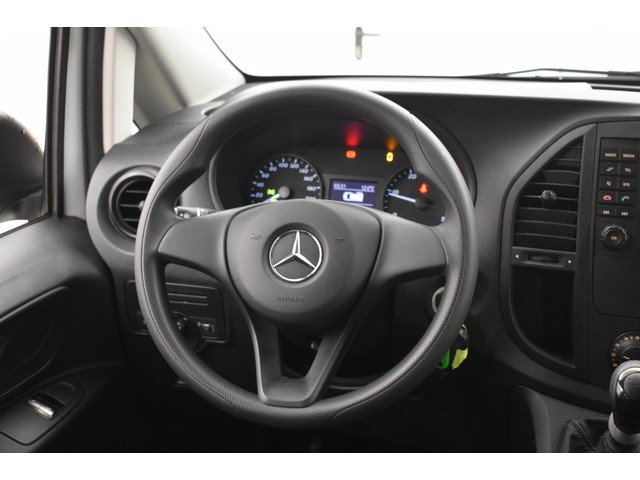Mercedes-Benz Vito Tourer 109 BlueTEC XL L3 9 Personen Airco BPM-Vrij