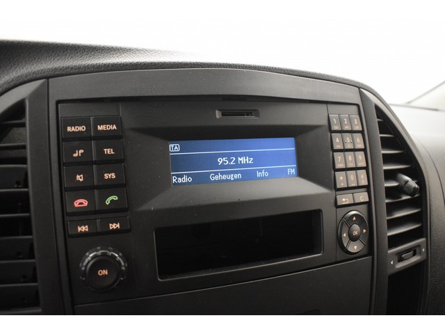 Mercedes-Benz Vito Tourer 109 BlueTEC XL L3 9 Personen Airco BPM-Vrij