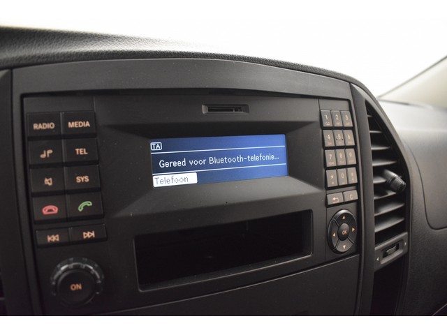Mercedes-Benz Vito Tourer 109 BlueTEC XL L3 9 Personen Airco BPM-Vrij