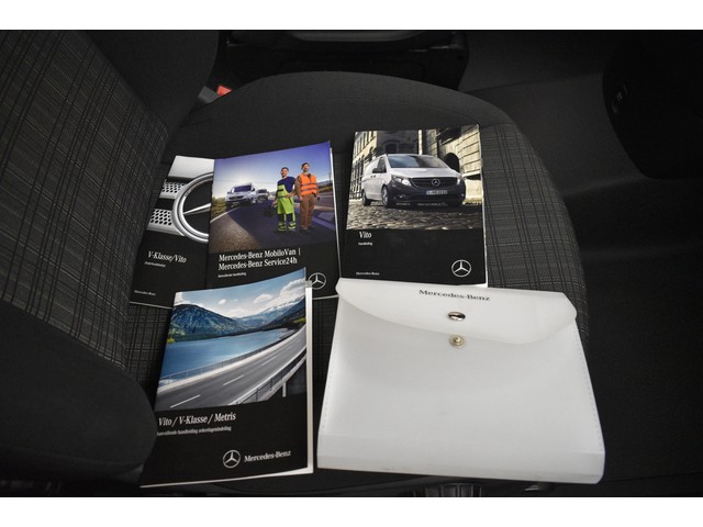 Mercedes-Benz Vito Tourer 109 BlueTEC XL L3 9 Personen Airco BPM-Vrij