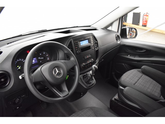 Mercedes-Benz Vito Tourer 109 BlueTEC XL L3 9 Personen Airco BPM-Vrij