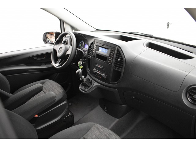 Mercedes-Benz Vito Tourer 109 BlueTEC XL L3 9 Personen Airco BPM-Vrij
