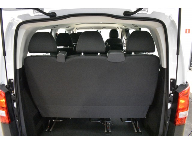 Mercedes-Benz Vito Tourer 109 BlueTEC XL L3 9 Personen Airco BPM-Vrij