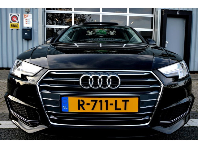 Audi A4 AVANT 35 TFSI Design ECC PDC V&A LED LMV18 NAVI PANO