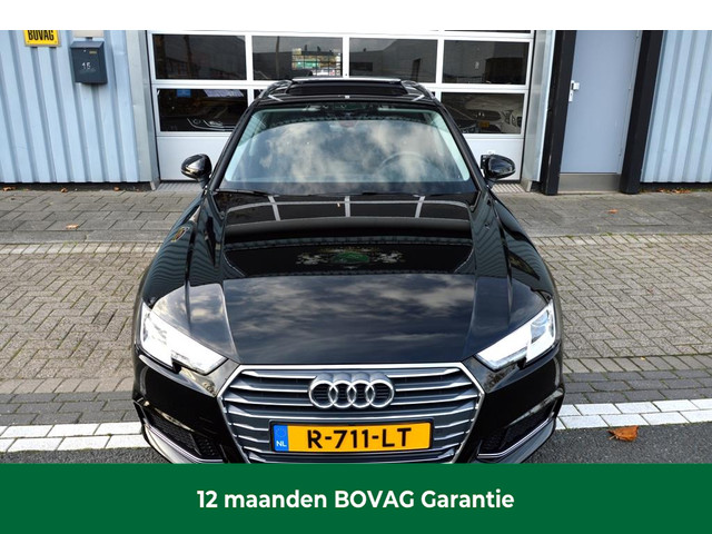 Audi A4 AVANT 35 TFSI Design ECC PDC V&A LED LMV18 NAVI PANO
