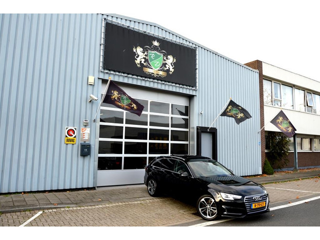 Audi A4 AVANT 35 TFSI Design ECC PDC V&A LED LMV18 NAVI PANO