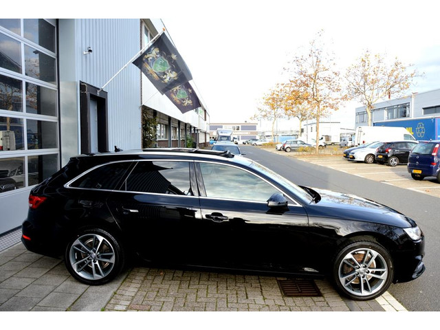 Audi A4 AVANT 35 TFSI Design ECC PDC V&A LED LMV18 NAVI PANO