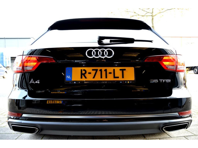 Audi A4 AVANT 35 TFSI Design ECC PDC V&A LED LMV18 NAVI PANO