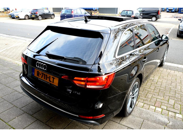 Audi A4 AVANT 35 TFSI Design ECC PDC V&A LED LMV18 NAVI PANO