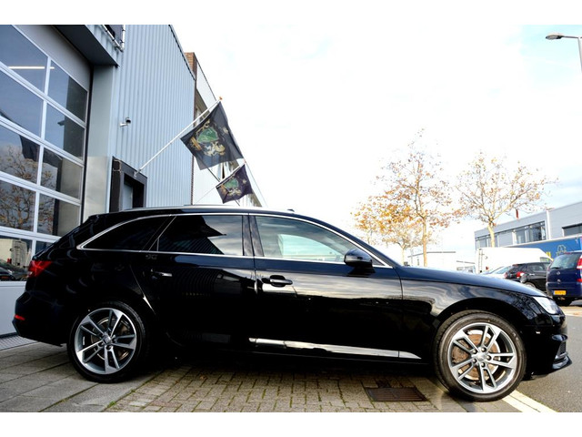 Audi A4 AVANT 35 TFSI Design ECC PDC V&A LED LMV18 NAVI PANO