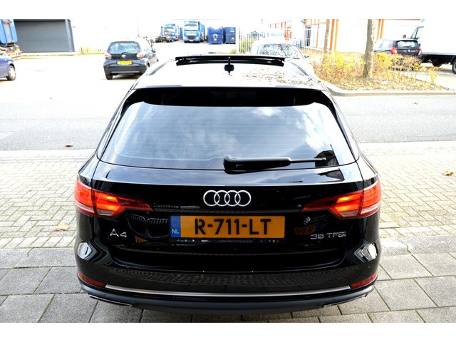Audi A4 AVANT 35 TFSI Design ECC PDC V&A LED LMV18 NAVI PANO