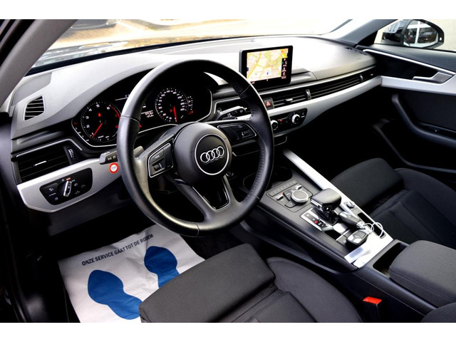 Audi A4 AVANT 35 TFSI Design ECC PDC V&A LED LMV18 NAVI PANO
