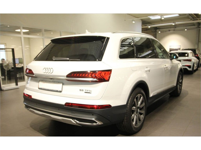 Audi Q7 55 TFSI e quattro 381 PK S-Line ACC Head-Up 20 Inch Trekhaak