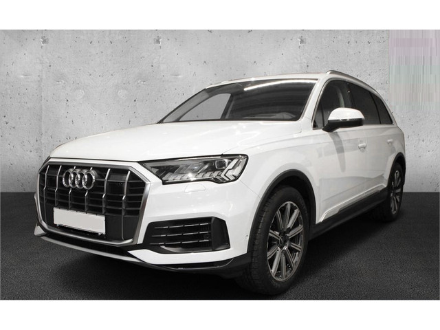 Audi Q7 55 TFSI e quattro 381 PK S-Line ACC Head-Up 20 Inch Trekhaak