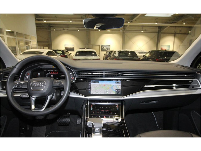 Audi Q7 55 TFSI e quattro 381 PK S-Line ACC Head-Up 20 Inch Trekhaak