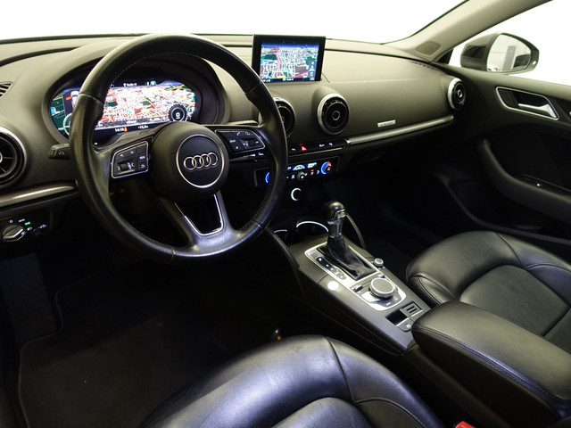 Audi A3 Sportback 1.4 e-tron S-line Aut- Virtual Cockpit, Sport Leder, Keyless, Xenon Led Matrix, Standkachel