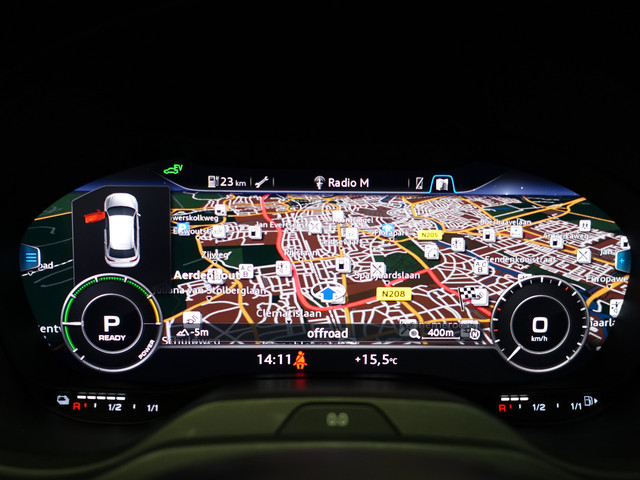 Audi A3 Sportback 1.4 e-tron S-line Aut- Virtual Cockpit, Sport Leder, Keyless, Xenon Led Matrix, Standkachel