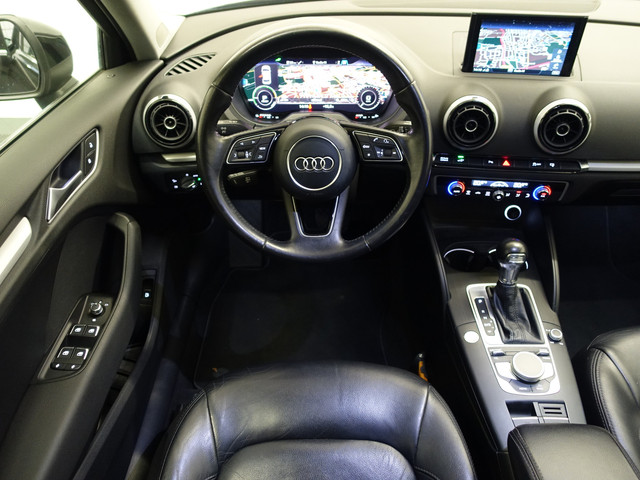 Audi A3 Sportback 1.4 e-tron S-line Aut- Virtual Cockpit, Sport Leder, Keyless, Xenon Led Matrix, Standkachel