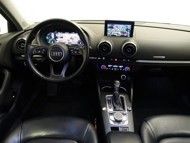 Audi A3 Sportback 1.4 e-tron S-line Aut- Virtual Cockpit, Sport Leder, Keyless, Xenon Led Matrix, Standkachel