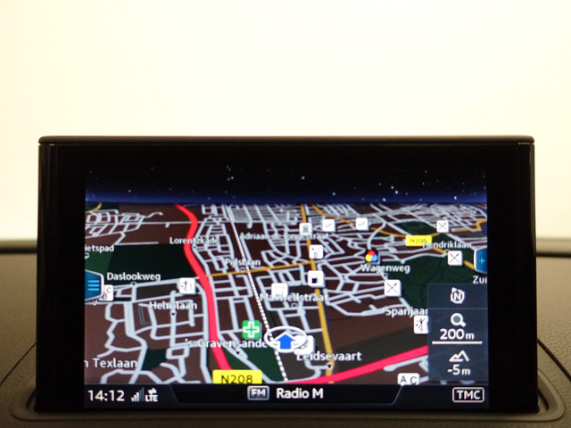 Audi A3 Sportback 1.4 e-tron S-line Aut- Virtual Cockpit, Sport Leder, Keyless, Xenon Led Matrix, Standkachel