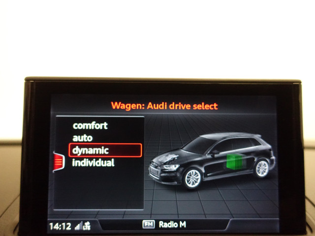 Audi A3 Sportback 1.4 e-tron S-line Aut- Virtual Cockpit, Sport Leder, Keyless, Xenon Led Matrix, Standkachel