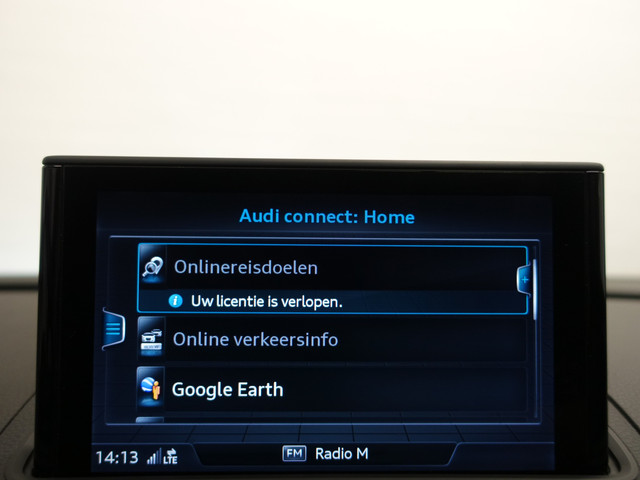 Audi A3 Sportback 1.4 e-tron S-line Aut- Virtual Cockpit, Sport Leder, Keyless, Xenon Led Matrix, Standkachel