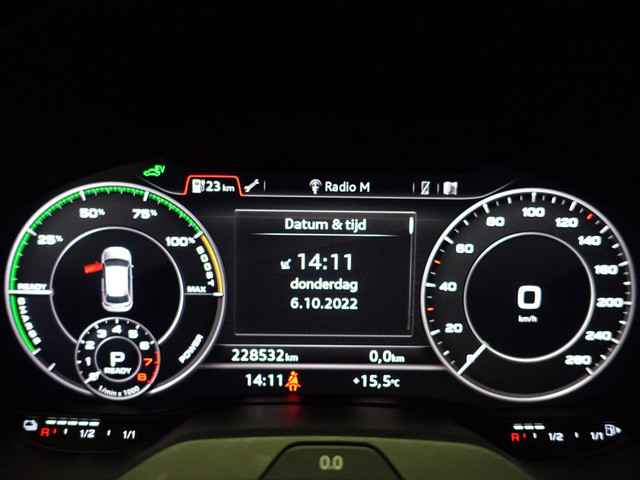 Audi A3 Sportback 1.4 e-tron S-line Aut- Virtual Cockpit, Sport Leder, Keyless, Xenon Led Matrix, Standkachel