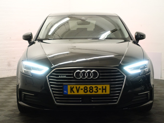 Audi A3 Sportback 1.4 e-tron S-line Aut- Virtual Cockpit, Sport Leder, Keyless, Xenon Led Matrix, Standkachel
