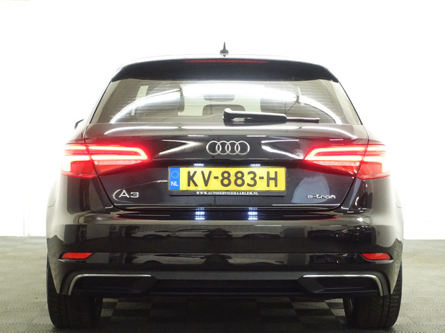 Audi A3 Sportback 1.4 e-tron S-line Aut- Virtual Cockpit, Sport Leder, Keyless, Xenon Led Matrix, Standkachel