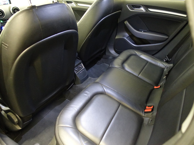 Audi A3 Sportback 1.4 e-tron S-line Aut- Virtual Cockpit, Sport Leder, Keyless, Xenon Led Matrix, Standkachel