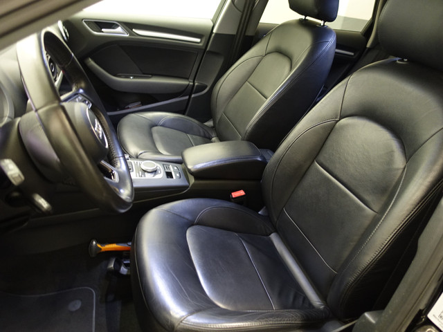 Audi A3 Sportback 1.4 e-tron S-line Aut- Virtual Cockpit, Sport Leder, Keyless, Xenon Led Matrix, Standkachel