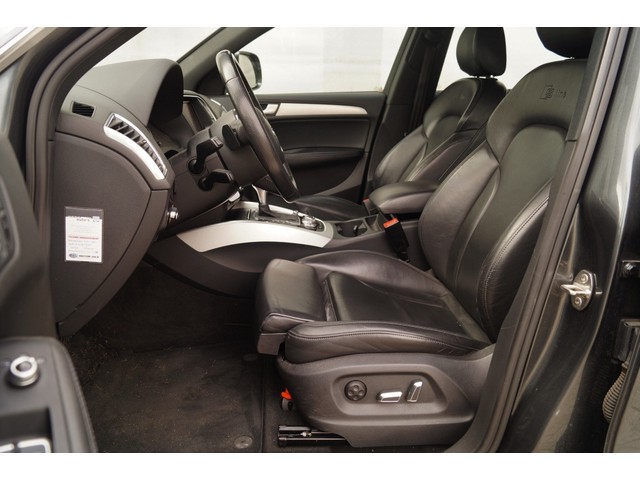 Audi Q5 2.0 TFSI 210pk Hybrid Quattro S Edition -LEER-NAVI-