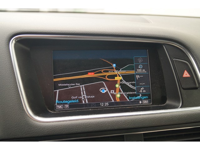 Audi Q5 2.0 TFSI 210pk Hybrid Quattro S Edition -LEER-NAVI-