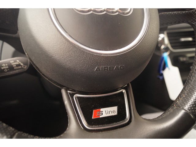 Audi Q5 2.0 TFSI 210pk Hybrid Quattro S Edition -LEER-NAVI-