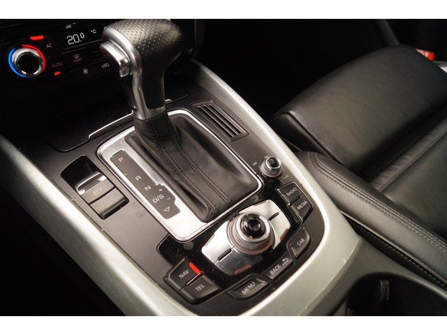 Audi Q5 2.0 TFSI 210pk Hybrid Quattro S Edition -LEER-NAVI-