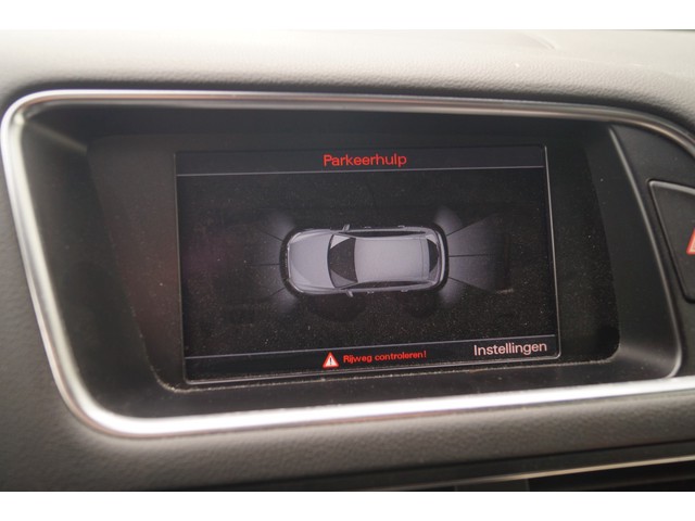 Audi Q5 2.0 TFSI 210pk Hybrid Quattro S Edition -LEER-NAVI-