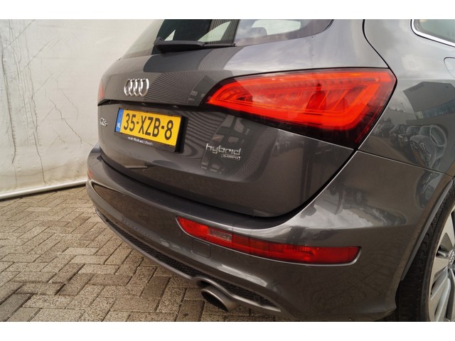 Audi Q5 2.0 TFSI 210pk Hybrid Quattro S Edition -LEER-NAVI-